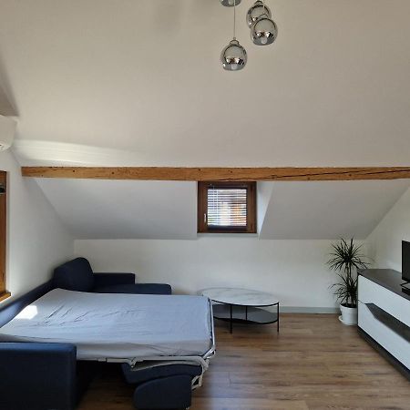 Appartement F2 A 1Mn Du Lac 安菲翁·莱斯·班恩斯 外观 照片